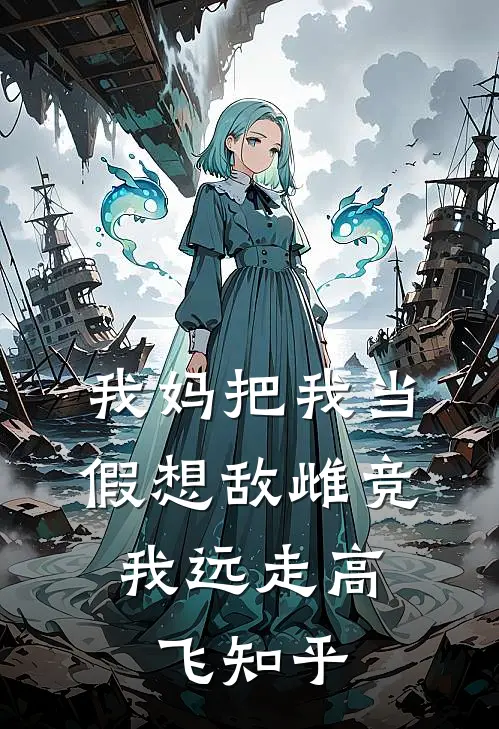 我妈把我当假想敌雌竞，我远走高飞知乎