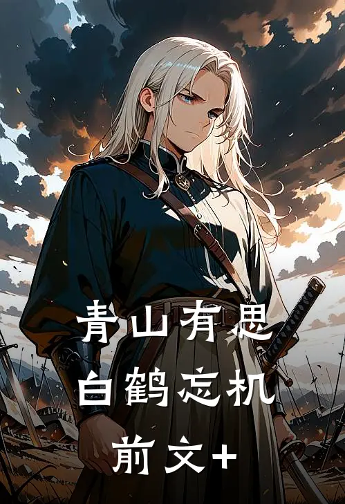 青山有思，白鹤忘机前文+