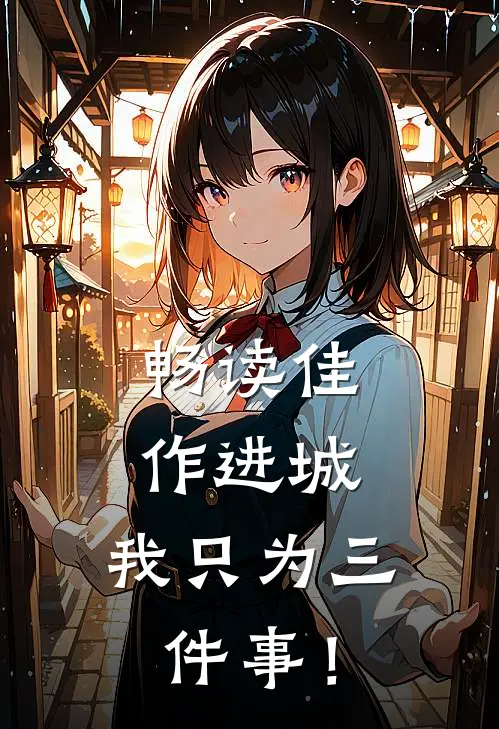畅读佳作进城：我只为三件事！