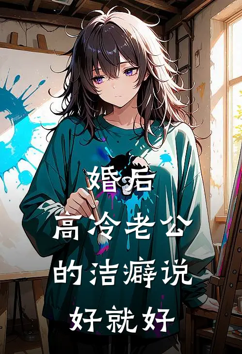 婚后，高冷老公的洁癖说好就好