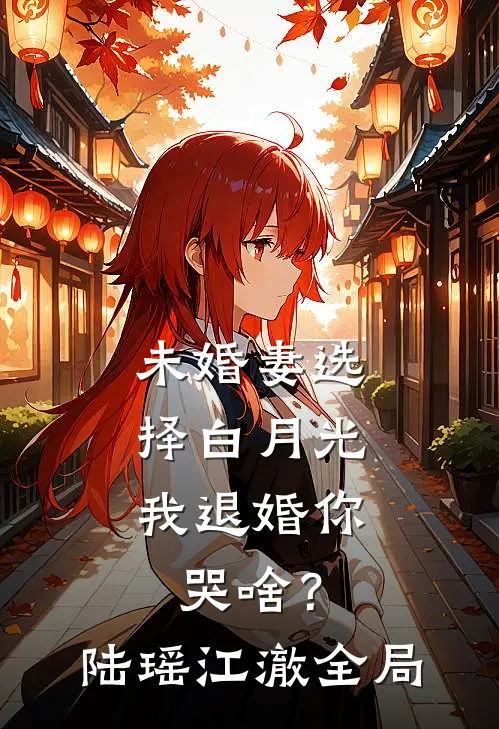 未婚妻选择白月光，我退婚你哭啥？陆瑶江澈全局