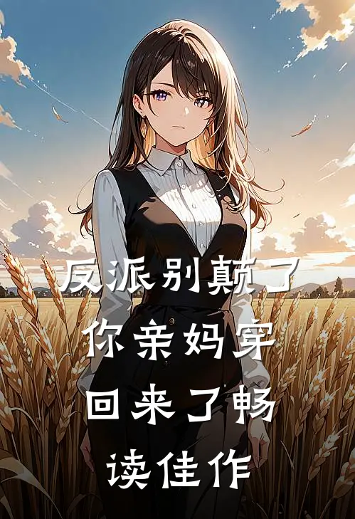 反派别颠了，你亲妈穿回来了畅读佳作