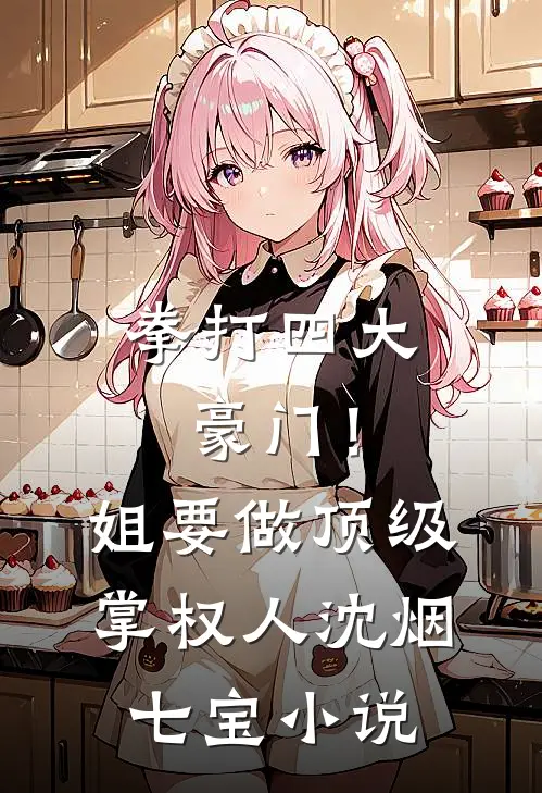 拳打四大豪门！姐要做顶级掌权人沈烟七宝小说