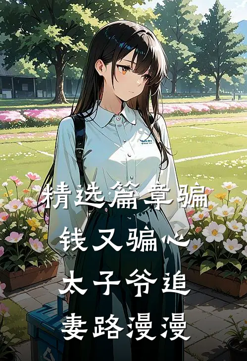 精选篇章骗钱又骗心，太子爷追妻路漫漫