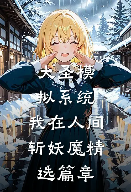 大圣模拟系统，我在人间斩妖魔精选篇章
