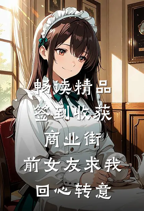 畅读精品签到收获商业街，前女友求我回心转意