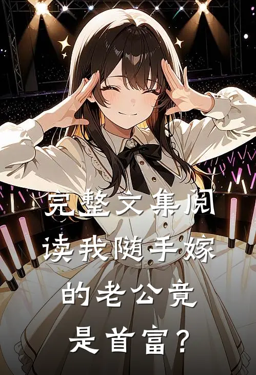 完整文集阅读我随手嫁的老公竟是首富？