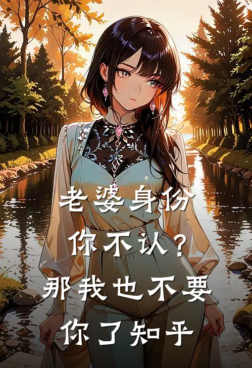 老婆身份你不认？那我也不要你了知乎