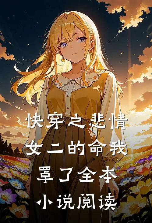 快穿之悲情女二的命我罩了全本小说阅读