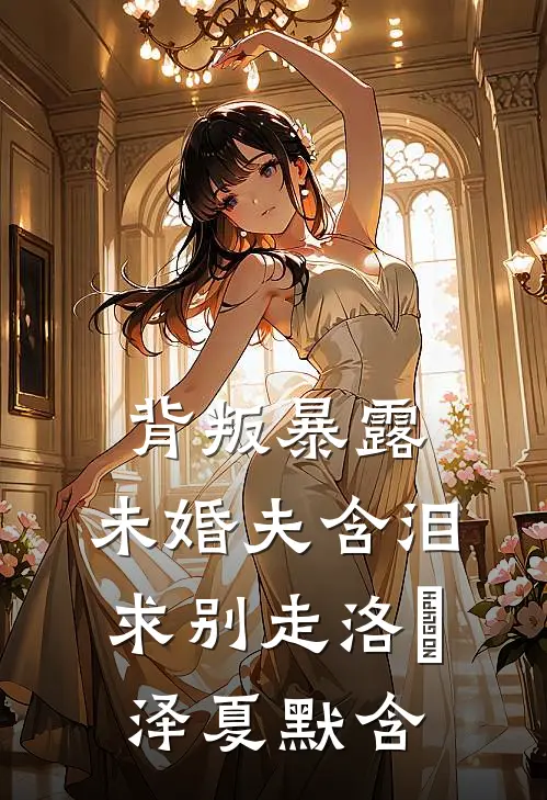 背叛暴露，未婚夫含泪求别走洛璟泽夏默含
