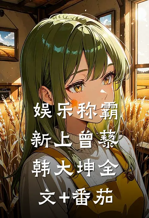 娱乐称霸新上曾藜韩大坤全文+番茄