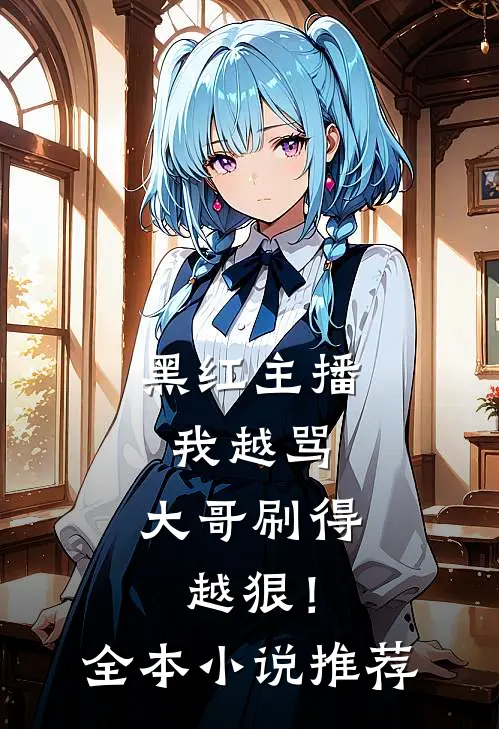 黑红主播：我越骂，大哥刷得越狠！全本小说推荐