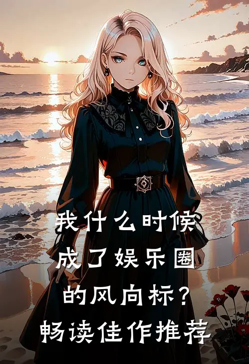 我什么时候成了娱乐圈的风向标？畅读佳作推荐
