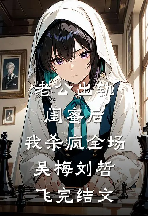 老公出轨闺蜜后，我杀疯全场吴梅刘哲飞完结文