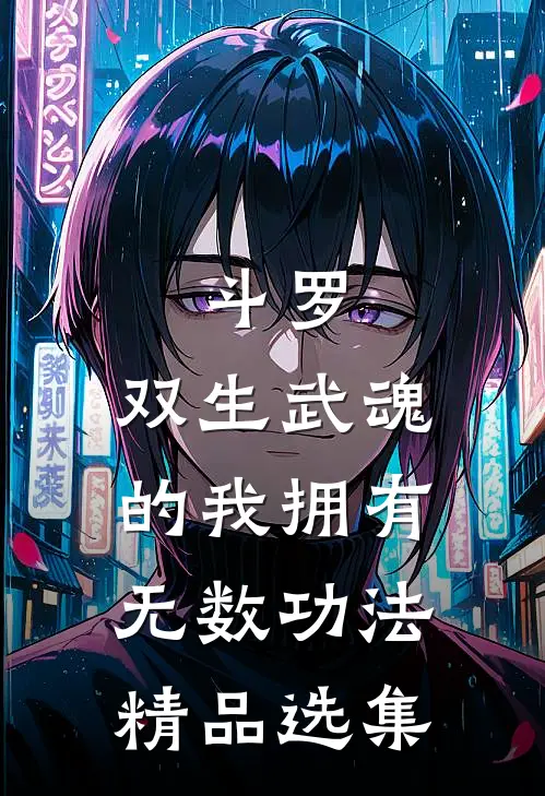斗罗：双生武魂的我拥有无数功法精品选集