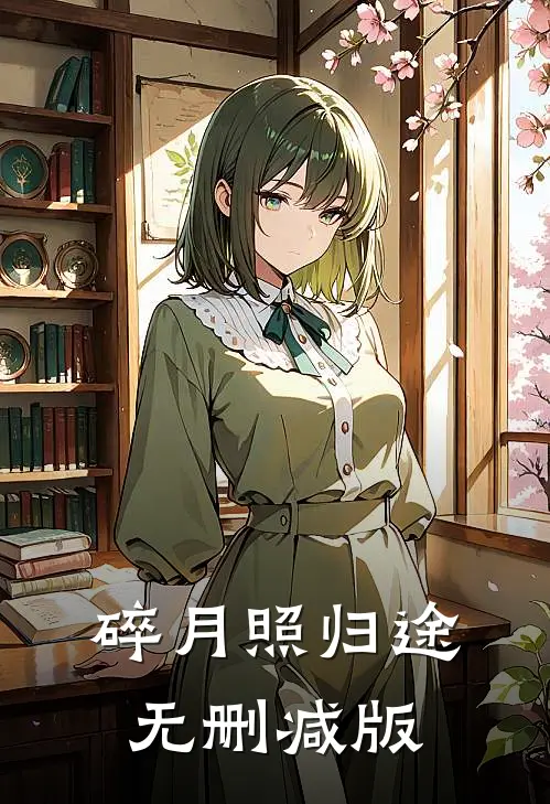 碎月照归途无删减版