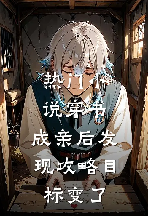 热门小说穿书：成亲后发现攻略目标变了