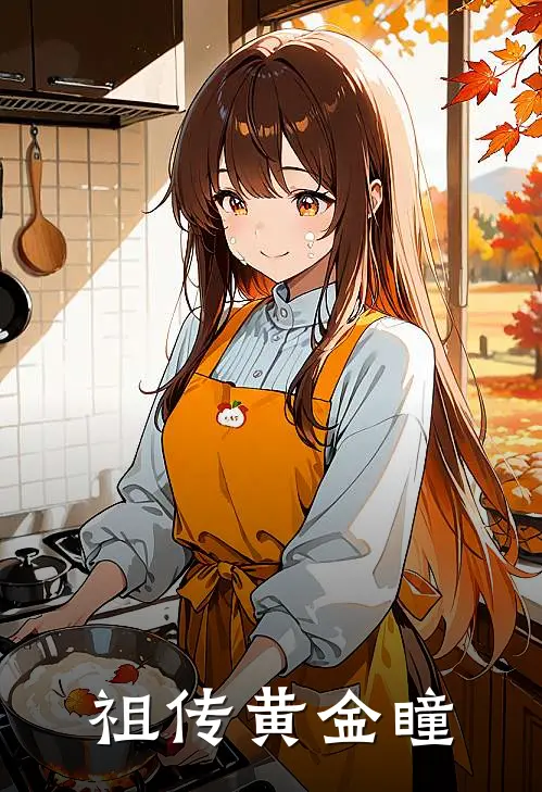 祖传黄金瞳