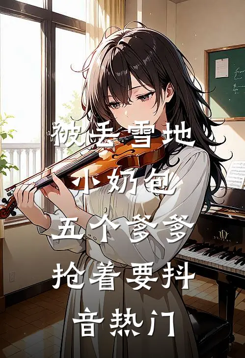被丢雪地小奶包，五个爹爹抢着要抖音热门