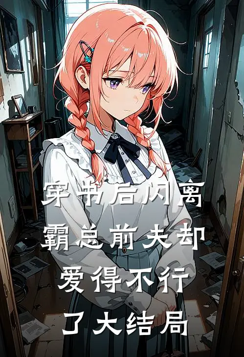 穿书后闪离，霸总前夫却爱得不行了大结局
