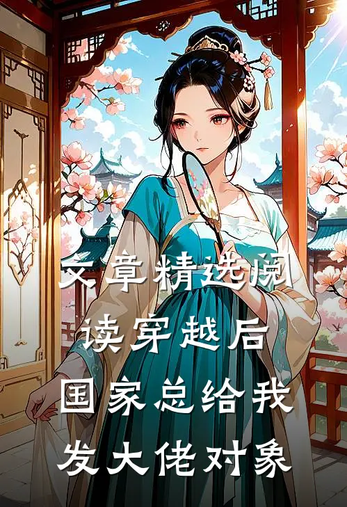 文章精选阅读穿越后，国家总给我发大佬对象
