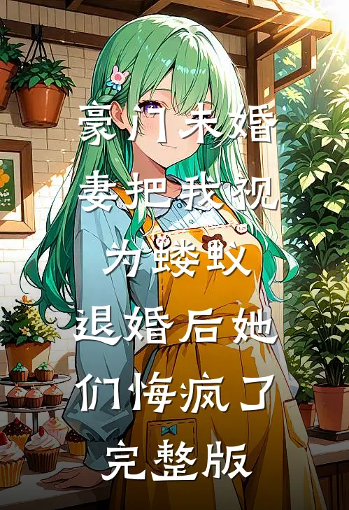 豪门未婚妻把我视为蝼蚁，退婚后她们悔疯了完整版