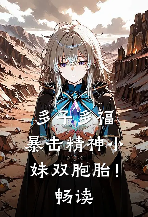 多子多福，暴击精神小妹双胞胎！畅读