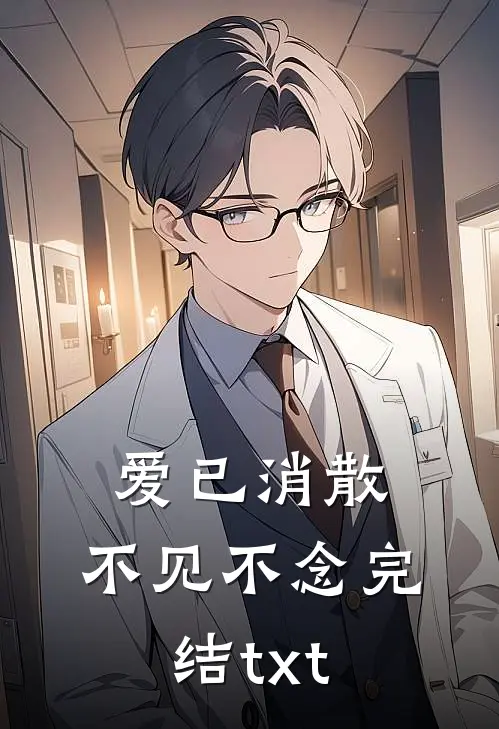 爱已消散，不见不念完结txt