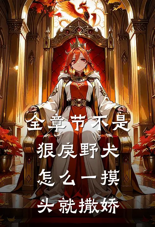 全章节不是狠戾野犬怎么一摸头就撒娇