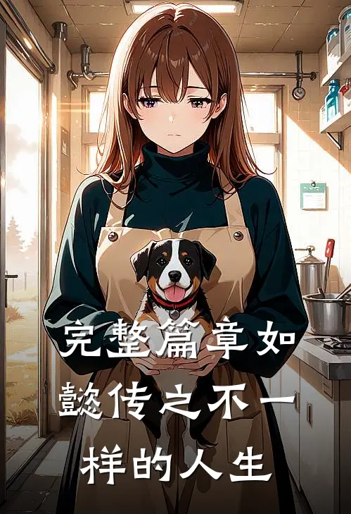 完整篇章如懿传之不一样的人生