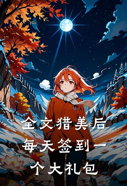 全文猎美后,每天签到一个大礼包