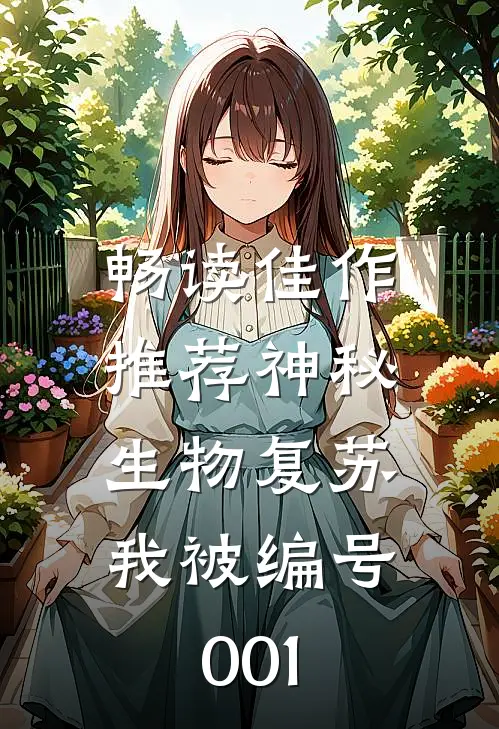 畅读佳作推荐神秘生物复苏，我被编号001