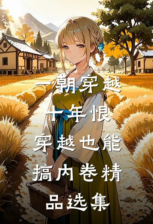 一朝穿越十年恨，穿越也能搞内卷精品选集