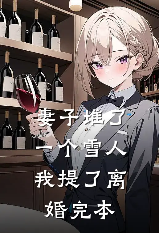 妻子堆了一个雪人，我提了离婚完本