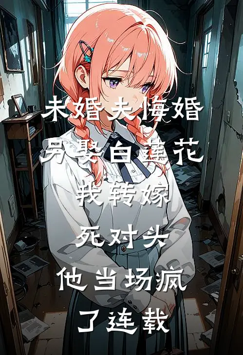 未婚夫悔婚另娶白莲花，我转嫁死对头，他当场疯了连载