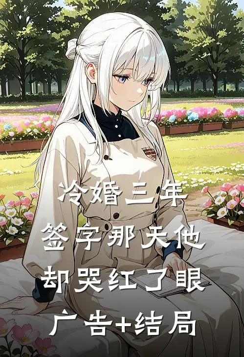 冷婚三年，签字那天他却哭红了眼广告+结局