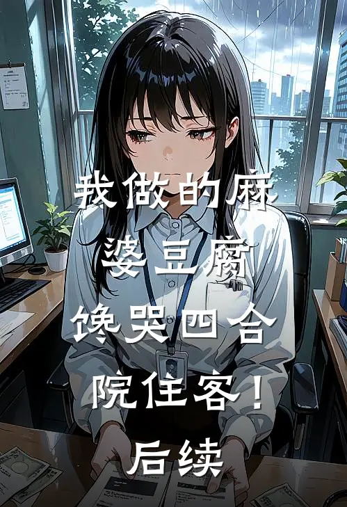 我做的麻婆豆腐，馋哭四合院住客！后续