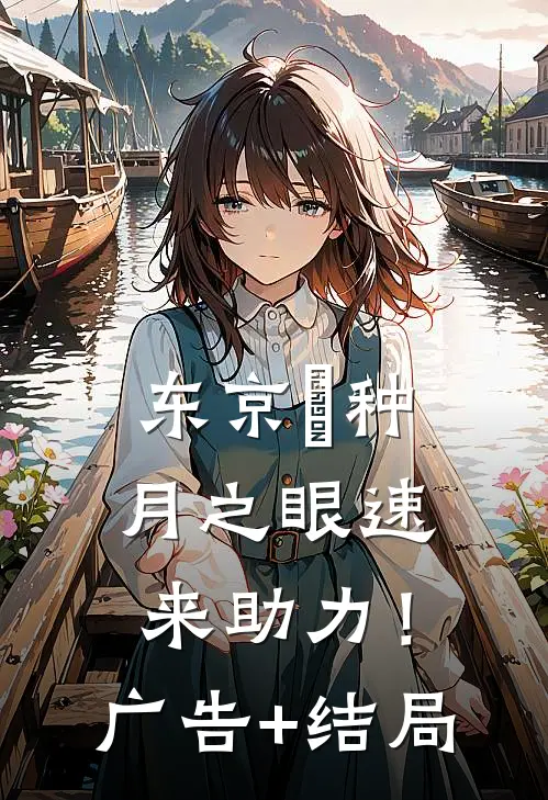 东京喰种：月之眼速来助力！广告+结局
