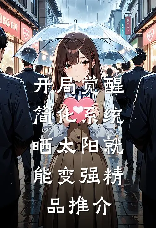 开局觉醒简化系统，晒太阳就能变强精品推介