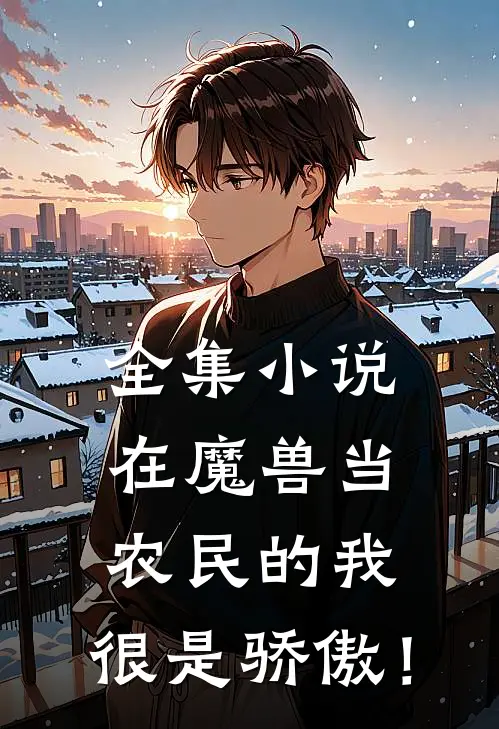 全集小说在魔兽当农民的我，很是骄傲！