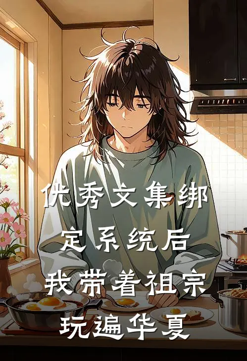 优秀文集绑定系统后，我带着祖宗玩遍华夏