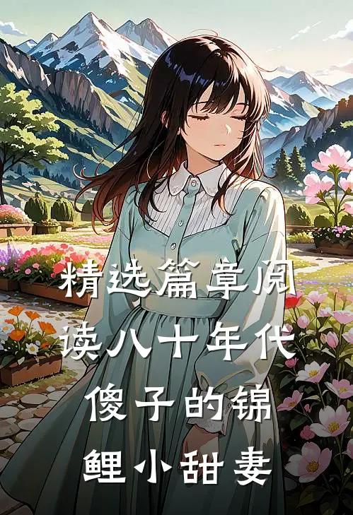 精选篇章阅读八十年代：傻子的锦鲤小甜妻