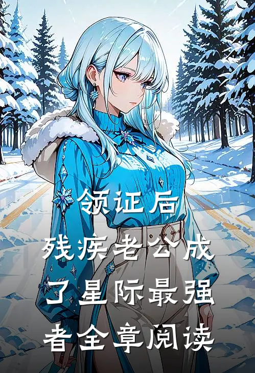 领证后，残疾老公成了星际最强者全章阅读