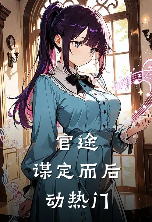 官途：谋定而后动热门