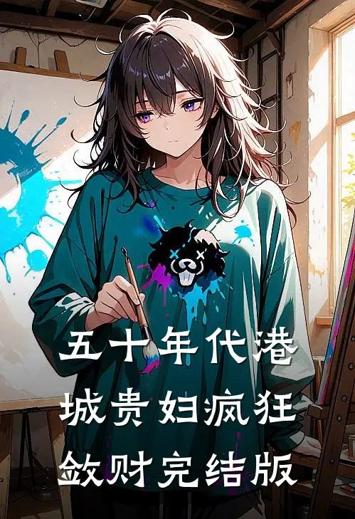 五十年代港城贵妇疯狂敛财完结版