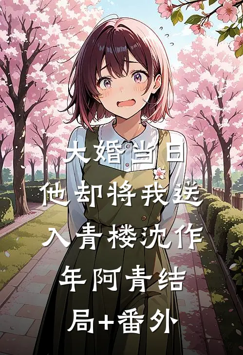 大婚当日，他却将我送入青楼沈作年阿青结局+番外