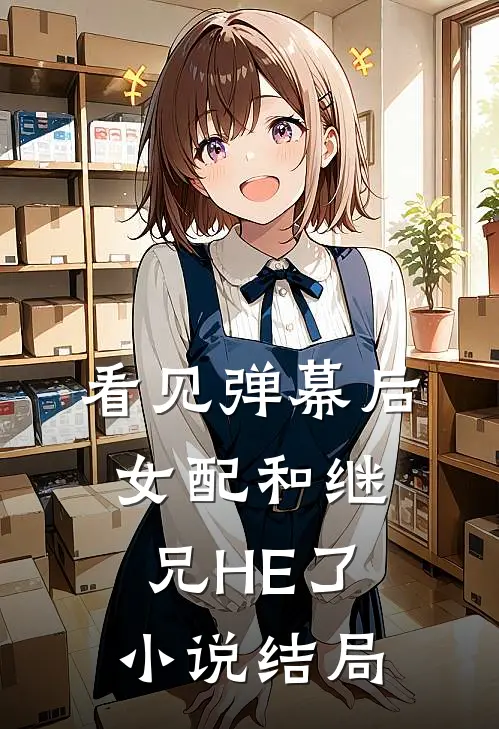 看见弹幕后，女配和继兄HE了小说结局