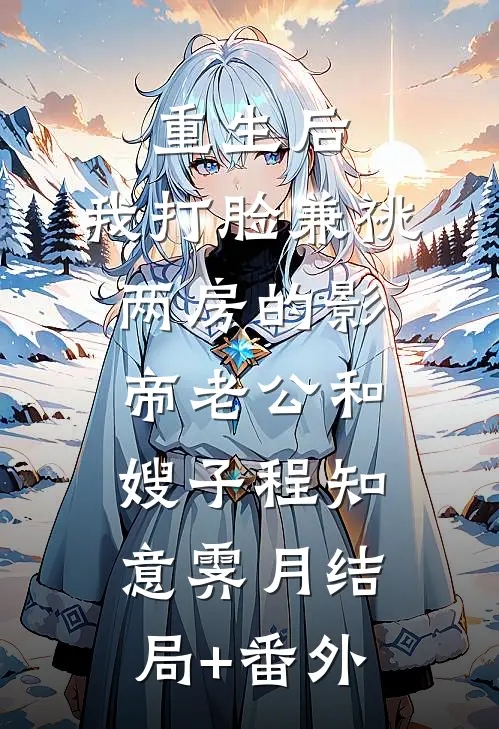 重生后，我打脸兼祧两房的影帝老公和嫂子程知意霁月结局+番外