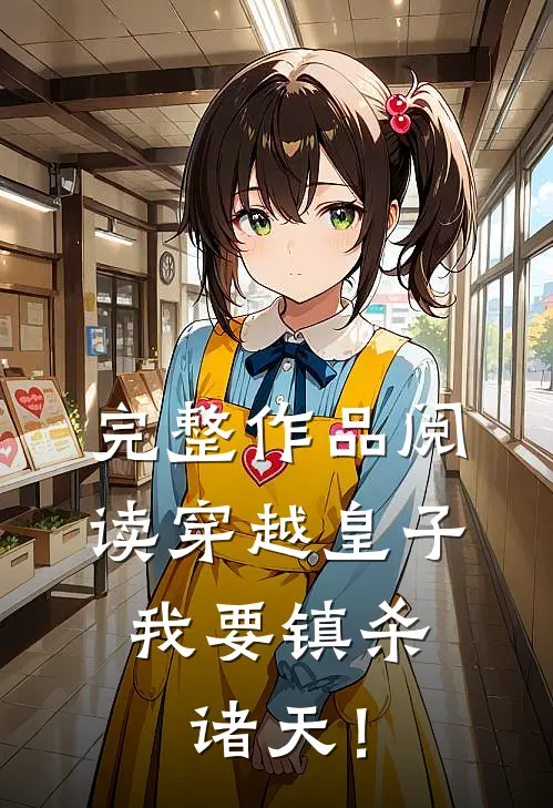 完整作品阅读穿越皇子，我要镇杀诸天！