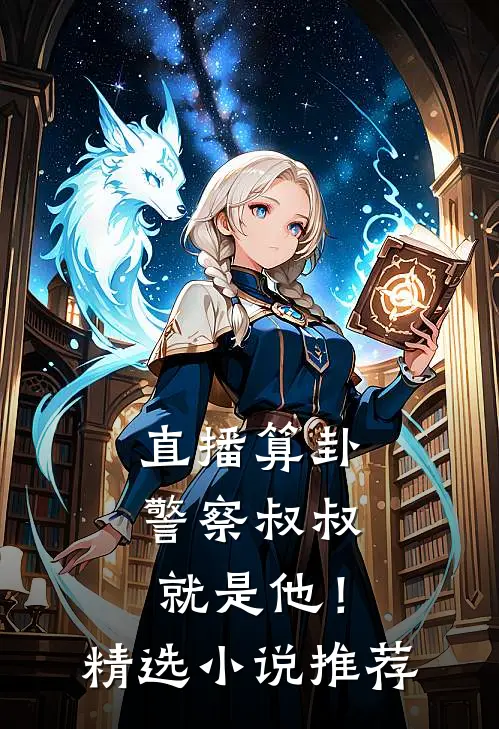 直播算卦：警察叔叔就是他！精选小说推荐